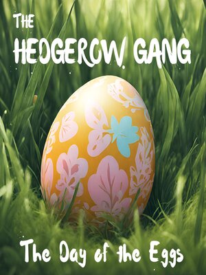 cover image of The Hedgerow Gang